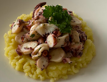 La Floridiana Seaview Terrace signature dishes Eggplant Parmigiana
Cheese and Charcuterie Board
Lemon Risotto